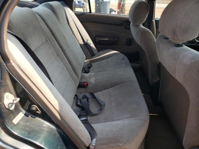 Photo 10 from auction – 1996 TOYOTA COROLLA DX with VIN 1NXBB02E8TZ400876