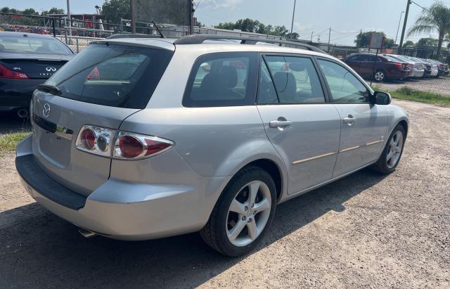 Photo 4 from auction – 2005 MAZDA 6 S with VIN 1YVHP82D755M48107