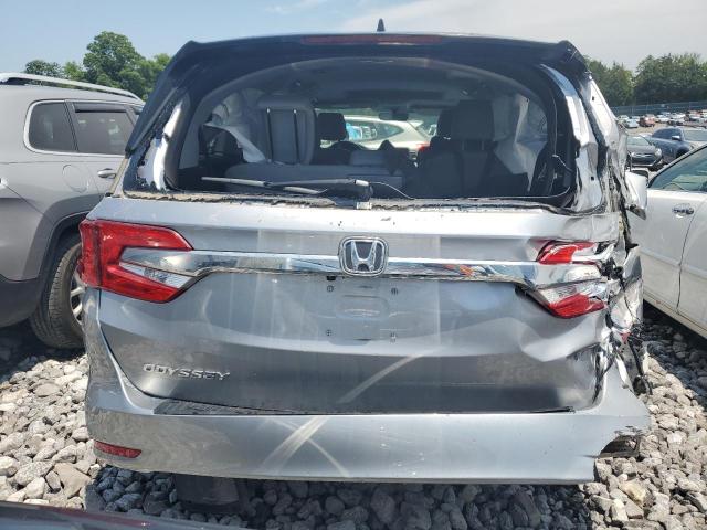 Photo 6 from auction – 2020 HONDA ODYSSEY EX with VIN 5FNRL6H73LB044681