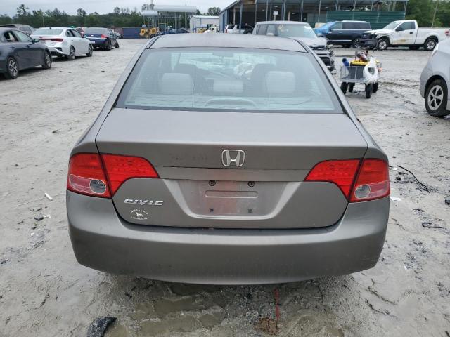 Photo 6 from auction – 2008 HONDA CIVIC EX with VIN 2HGFA16828H342729