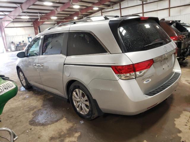 Photo 2 from auction – 2015 HONDA ODYSSEY EX with VIN 5FNRL5H66FB044275