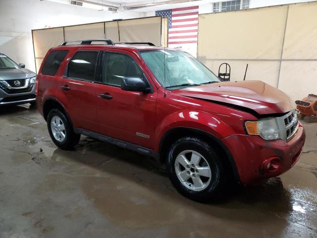 Photo 4 from auction – 2008 FORD ESCAPE XLT with VIN 1FMCU03Z18KA70825