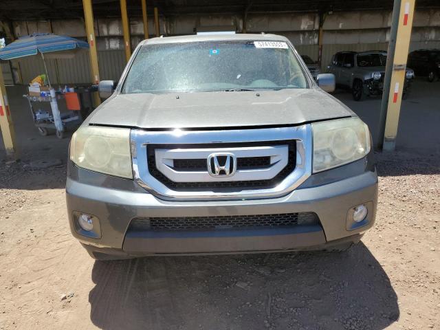 Фото 5 с аукциона – 2009 HONDA PILOT EX с VIN 5FNYF38429B010408