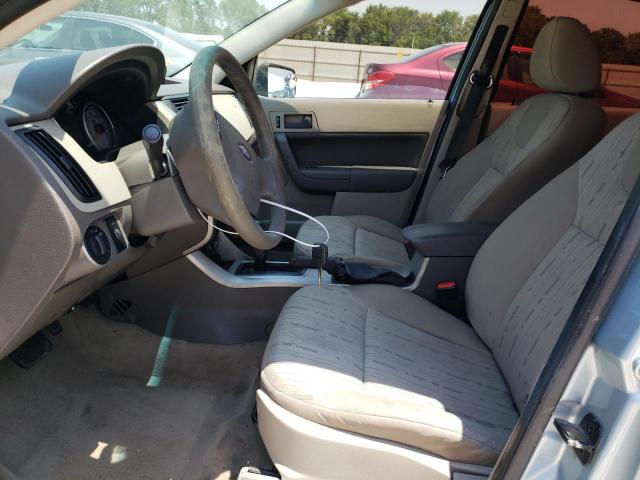 Photo 7 from auction – 2008 FORD FOCUS SE with VIN 1FAHP35NX8W258786