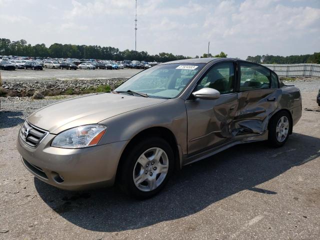 NISSAN ALTIMA BAS 2003 with VIN 1N4AL11D53C336500 - Photo from auction