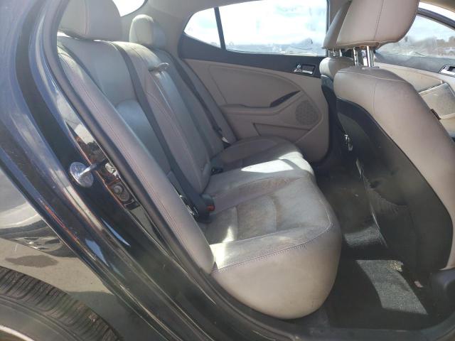 Photo 10 from auction – 2012 KIA OPTIMA EX with VIN 5XXGN4A79CG064544
