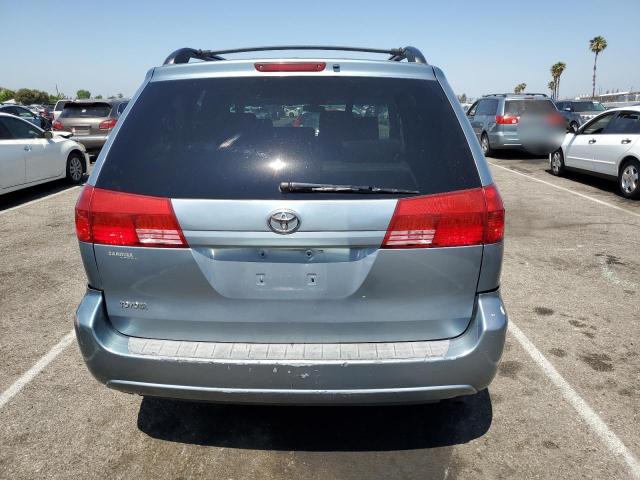 Photo 6 from auction – 2005 TOYOTA SIENNA LE with VIN 5TDBA23C55S042370