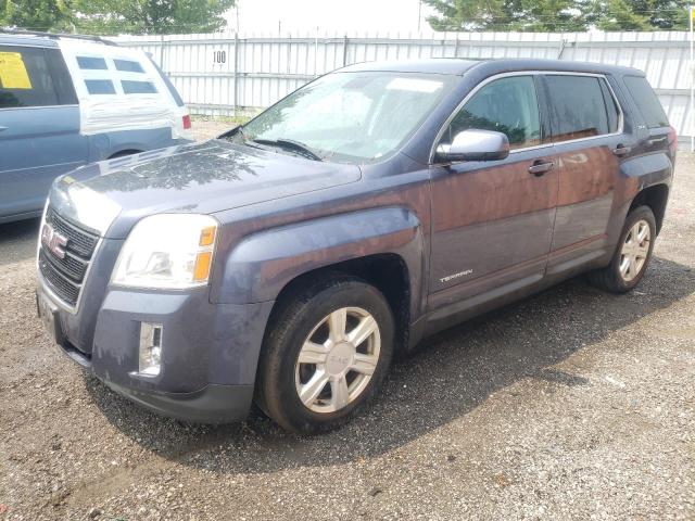 GMC TERRAIN SL 2014 with VIN 2GKALMEK2E6266698 - Photo from auction