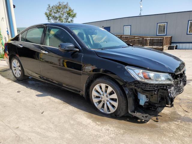 Photo 4 from auction – 2014 HONDA ACCORD EXL with VIN 1HGCR3F80EA012380