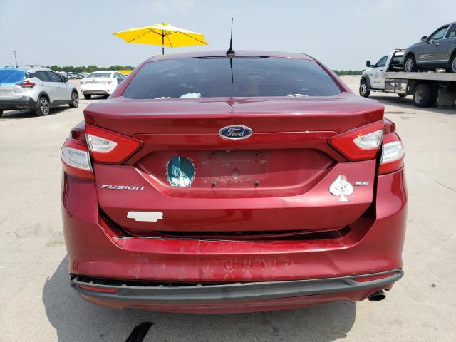 Photo 6 from auction – 2016 FORD FUSION SE with VIN 3FA6P0H7XGR239076