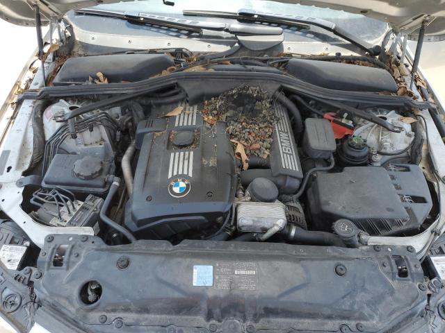 Photo 11 from auction – 2010 BMW 528 with VIN WBANU5C50AC364768