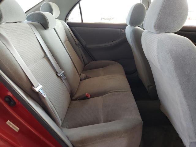 Photo 10 from auction – 2008 TOYOTA COROLLA CE with VIN 1NXBR32E48Z007929
