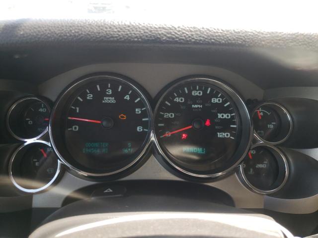 Photo 9 from auction – 2012 CHEVROLET SILVERADO with VIN 1GCRKSE76CZ214087