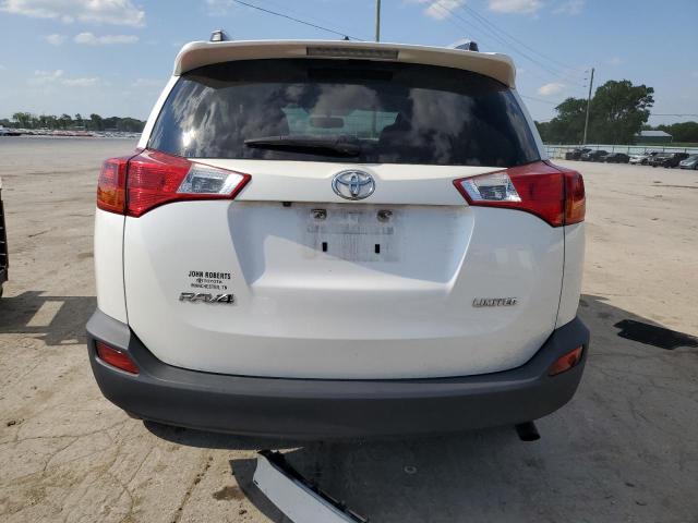 Photo 6 from auction – 2015 TOYOTA RAV4 LIMIT with VIN 2T3YFREV8FW138903