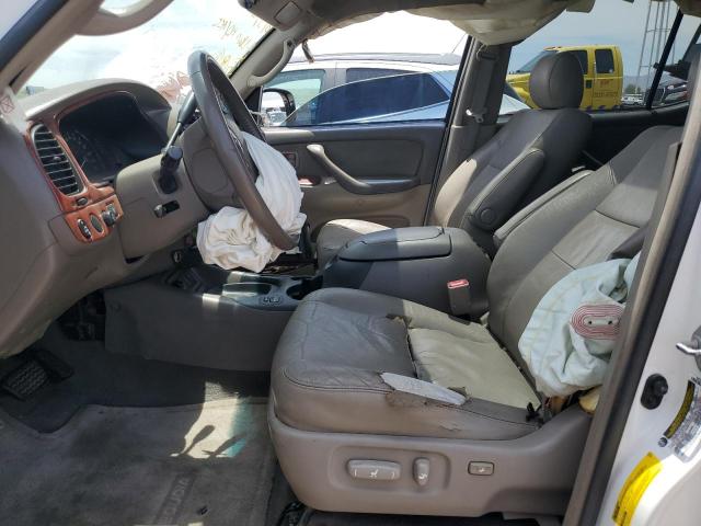 Photo 7 from auction – 2005 TOYOTA SEQUOIA SR with VIN 5TDZT34A35S253417