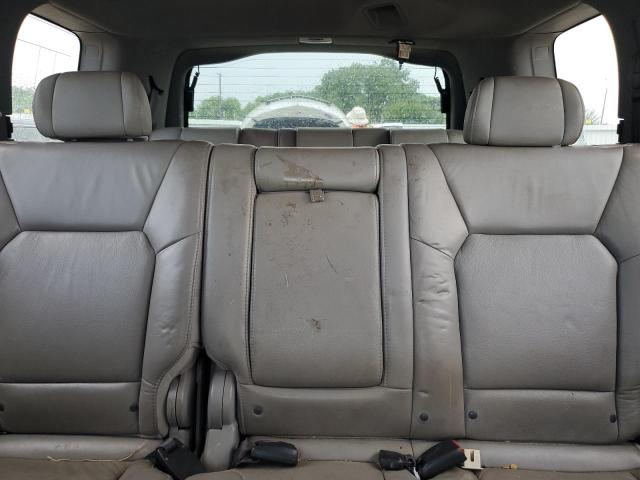 Photo 10 from auction – 2011 HONDA PILOT EXL with VIN 5FNYF3H50BB038013