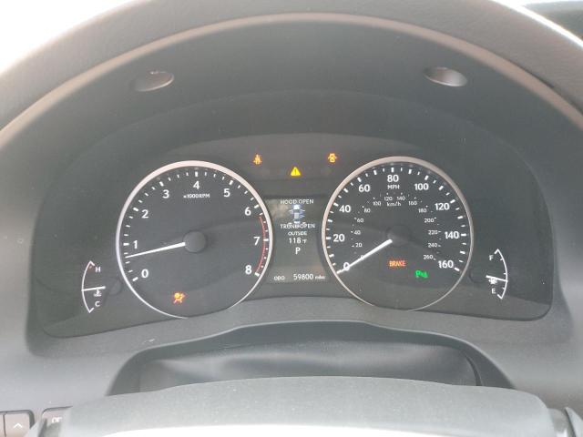 Photo 9 from auction – 2014 LEXUS ES 350 with VIN JTHBK1GG4E2139571