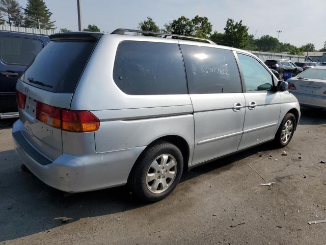 Photo 3 from auction – 2004 HONDA ODYSSEY EX with VIN 5FNRL18814B121822