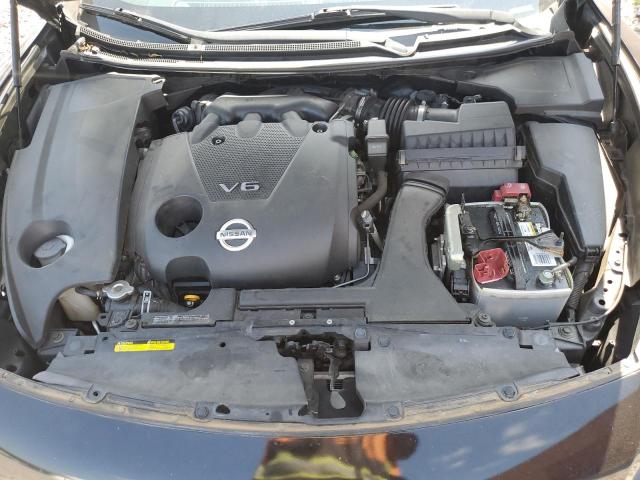 Photo 11 from auction – 2011 NISSAN MAXIMA S with VIN 1N4AA5AP3BC862811