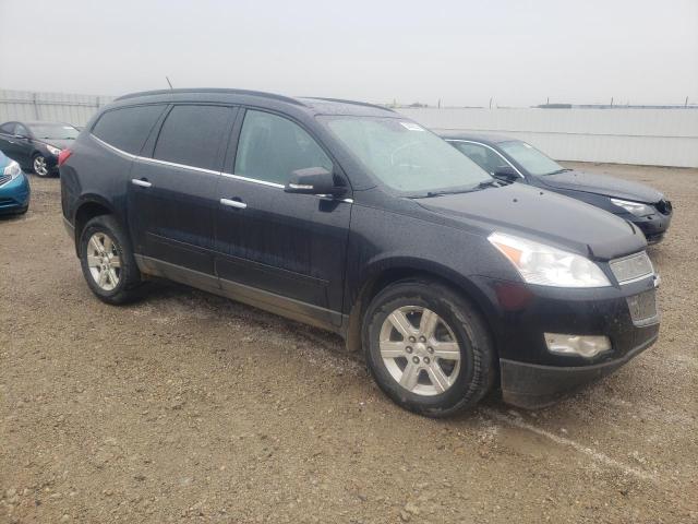 Photo 4 from auction – 2011 CHEVROLET TRAVERSE L with VIN 1GNKVJED2BJ400626
