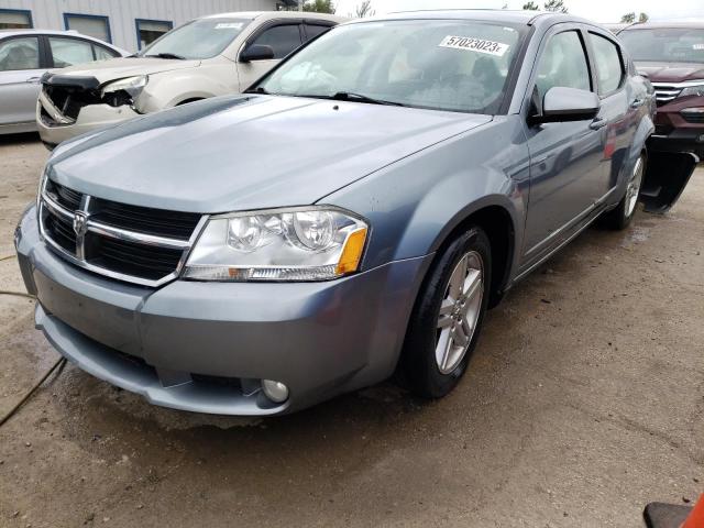 DODGE AVENGER R/ 2010 z numerem VIN 1B3CC5FD7AN164203 - Zdjęcie z aukcji