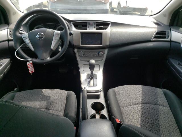 Photo 8 from auction – 2014 NISSAN SENTRA S with VIN 3N1AB7AP7EY258955