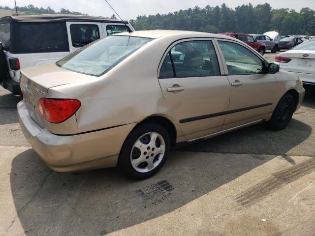 Photo 3 from auction – 2005 TOYOTA COROLLA CE with VIN 2T1BR32E15C439617
