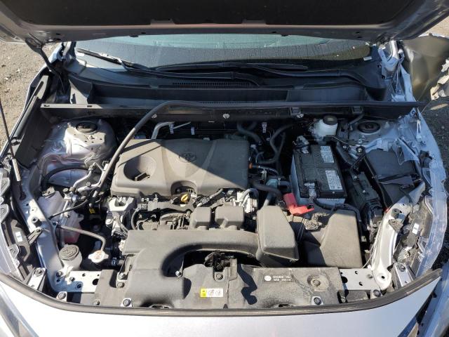 Photo 12 from auction – 2022 TOYOTA RAV4 LE with VIN 2T3F1RFV5NW283707