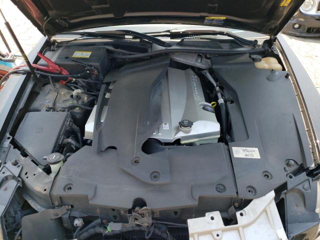 Photo 11 from auction – 2005 CADILLAC STS with VIN 1G6DC67AX50156759