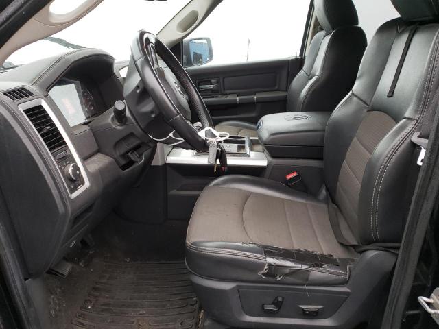 Photo 7 from auction – 2012 DODGE RAM 1500 S with VIN 1C6RD7HT6CS173377
