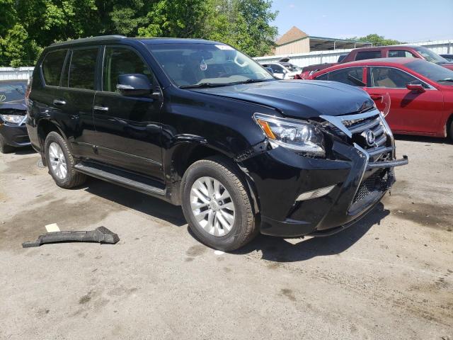 Photo 4 from auction – 2017 LEXUS GX 460 with VIN JTJBM7FX9H5157595