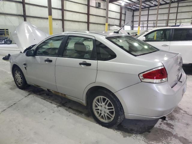 Photo 2 from auction – 2008 FORD FOCUS SE with VIN 1FAHP35N78W252864