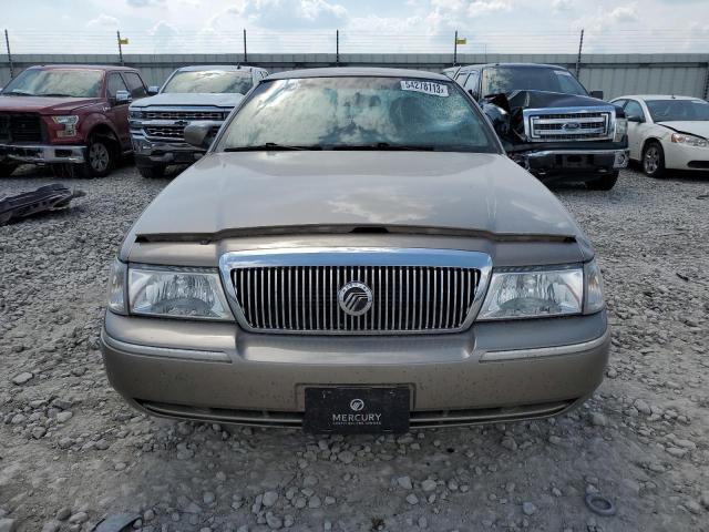 Photo 5 from auction – 2004 MERCURY GRAND MARQ with VIN 2MEFM75W64X609197
