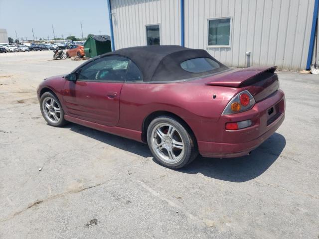 Photo 2 from auction – 2003 MITSUBISHI ECLIPSE SP with VIN 4A3AE55H03E046840