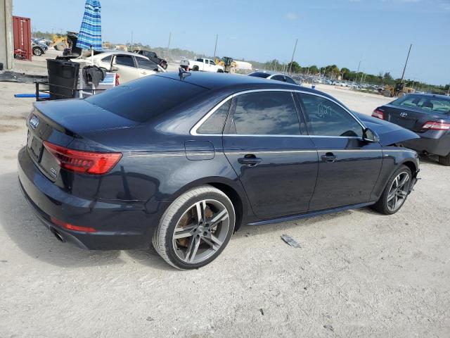Photo 3 from auction – 2017 AUDI A4 PREMIUM with VIN WAUENAF44HN040570