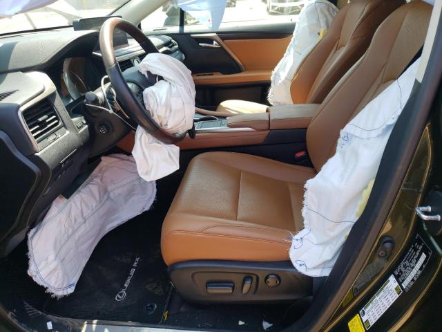 Photo 7 from auction – 2021 LEXUS RX 350 with VIN 2T2HZMDA4MC281147