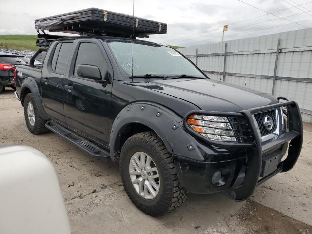 Photo 4 from auction – 2019 NISSAN FRONTIER S with VIN 1N6AD0EV2KN732968
