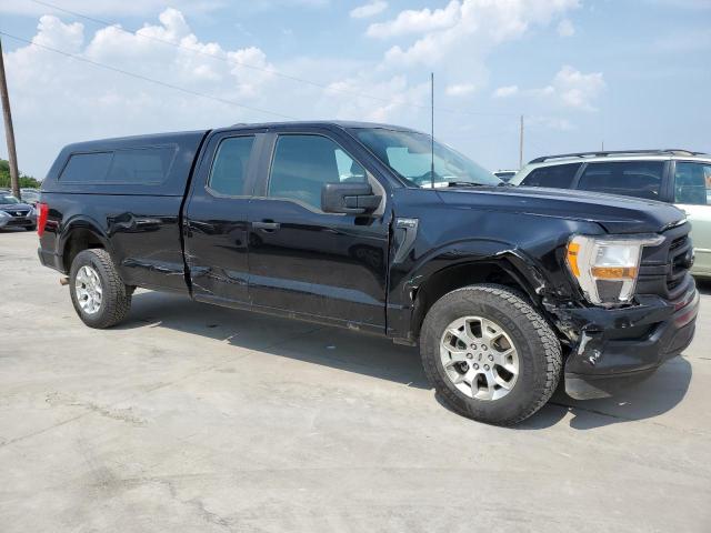 Photo 4 from auction – 2022 FORD F150 SUPER with VIN 1FTFX1C51NKD21575
