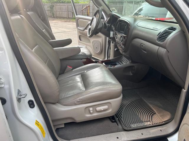 Photo 5 from auction – 2007 TOYOTA SEQUOIA LI with VIN 5TDBT48A07S280417