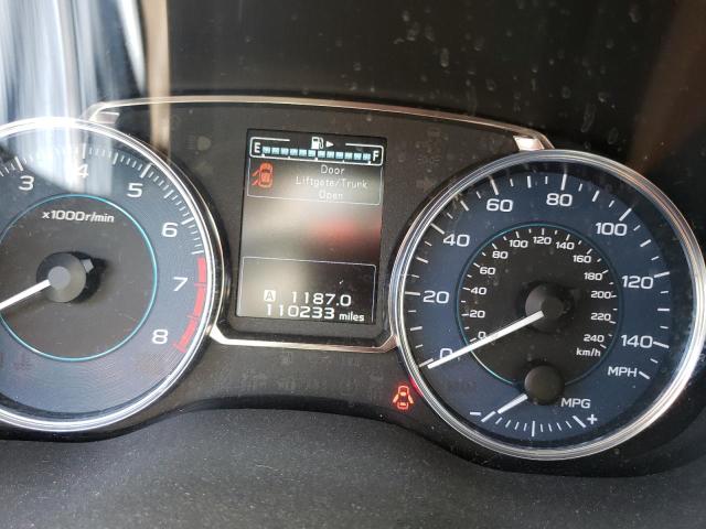 Photo 9 from auction – 2015 SUBARU XV CROSSTR with VIN JF2GPAFC5F8290247