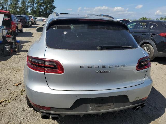 Photo 6 from auction – 2017 PORSCHE MACAN with VIN WP1AA2A59HLB83799