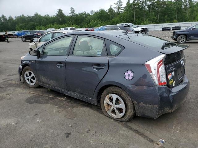 Photo 2 from auction – 2013 TOYOTA PRIUS with VIN JTDKN3DU8D1678701