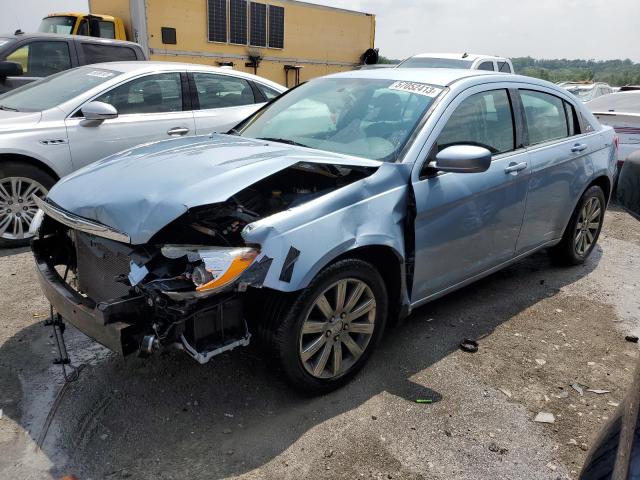 CHRYSLER 200 TOURIN 2012 with VIN 1C3CCBBB4CN175992 - Photo from auction