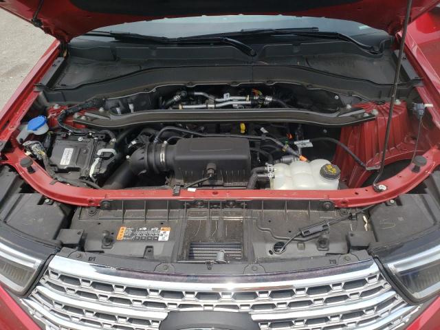 Photo 12 from auction – 2022 FORD EXPLORER L with VIN 1FMSK7FH7NGA54477