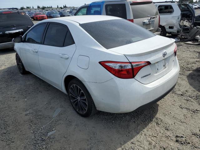 Photo 2 from auction – 2016 TOYOTA COROLLA L with VIN 5YFBURHE1GP423672