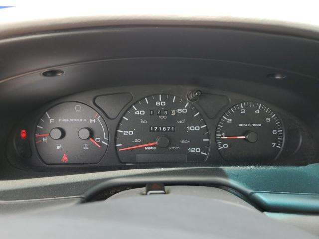 Photo 9 from auction – 2001 MERCURY SABLE LS with VIN 1MEFM53201G635137