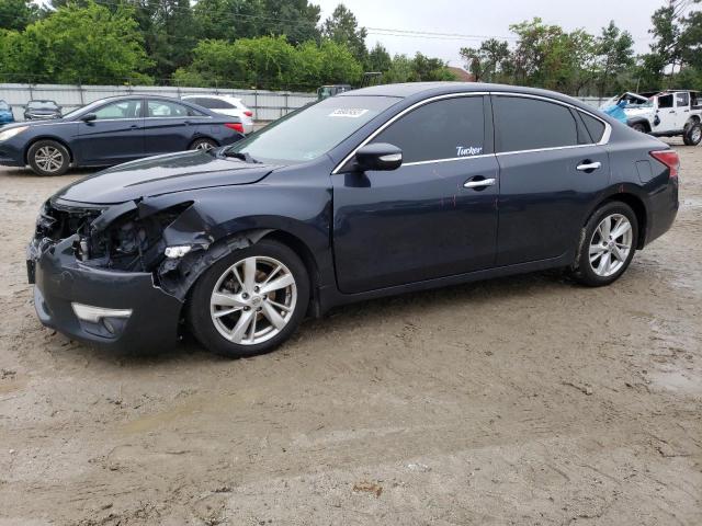 NISSAN ALTIMA 2.5 2013 with VIN 1N4AL3AP7DC287503 - Photo from auction