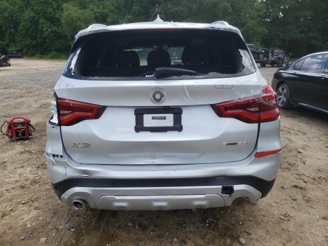 Photo 6 from auction – 2019 BMW X3 SDRIVE3 with VIN 5UXTR7C5XKLR49719