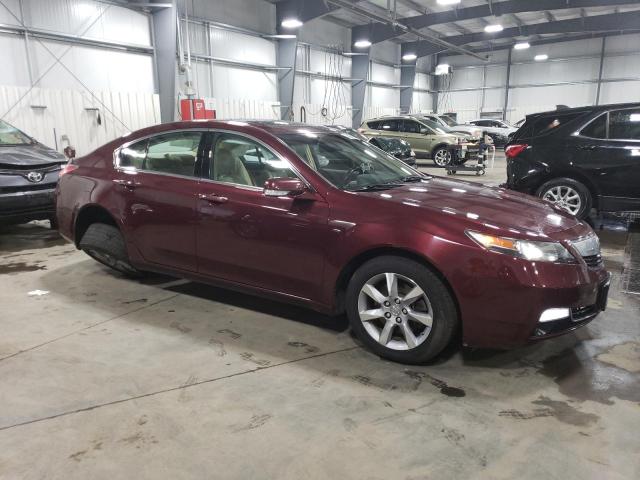 Photo 4 from auction – 2012 ACURA TL with VIN 19UUA8F54CA021725