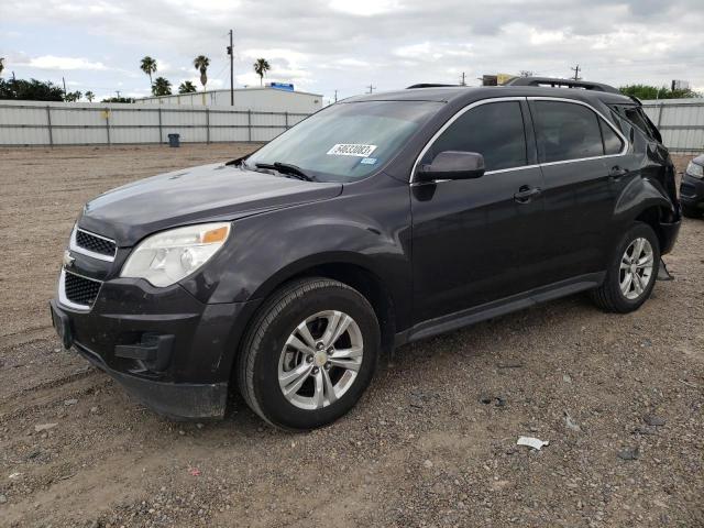 CHEVROLET EQUINOX LT 2013 with VIN 2GNALDEK1D6139992 - Photo from auction